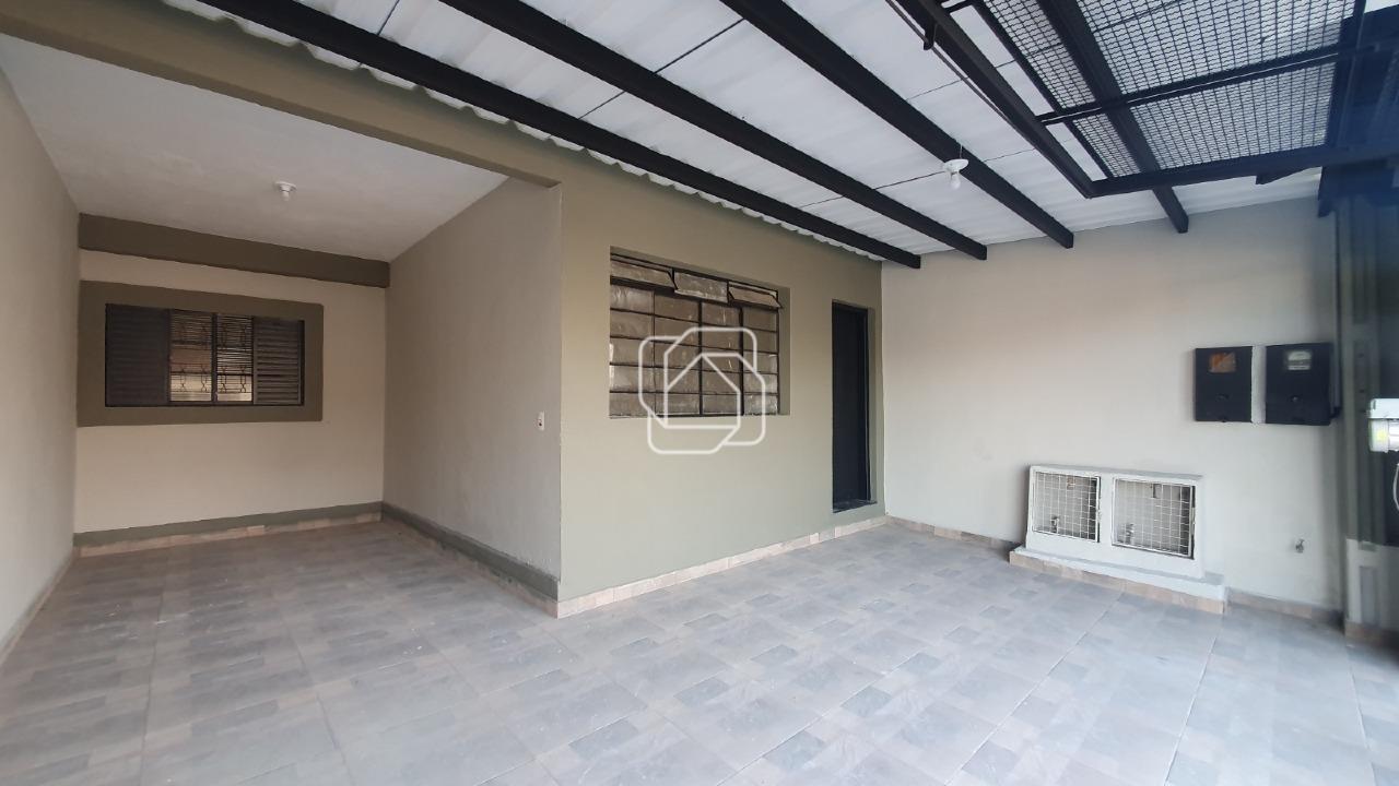 Casa para aluguel em Itu - SP - Núcleo Habitacional São Judas Tadeu: 