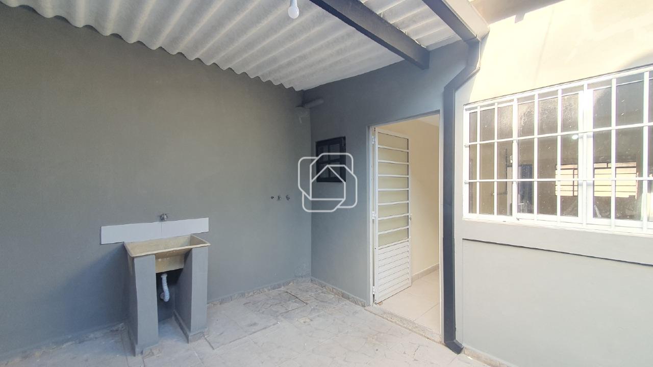 Casa para aluguel em Itu - SP - Núcleo Habitacional São Judas Tadeu: 