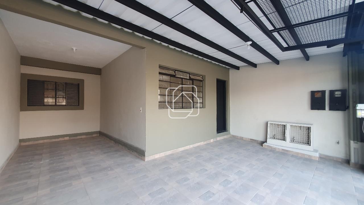 Casa para aluguel em Itu - SP - Núcleo Habitacional São Judas Tadeu: 