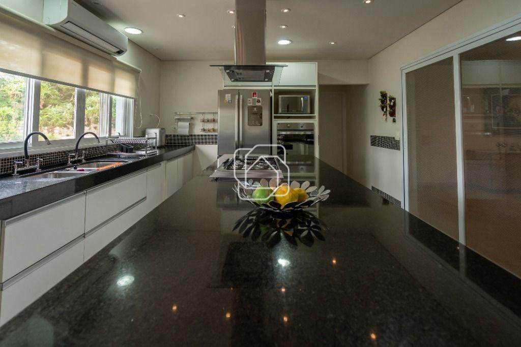 Casa de Condomínio à venda em Salto - SP - Condomínio Moradas São Luiz: 