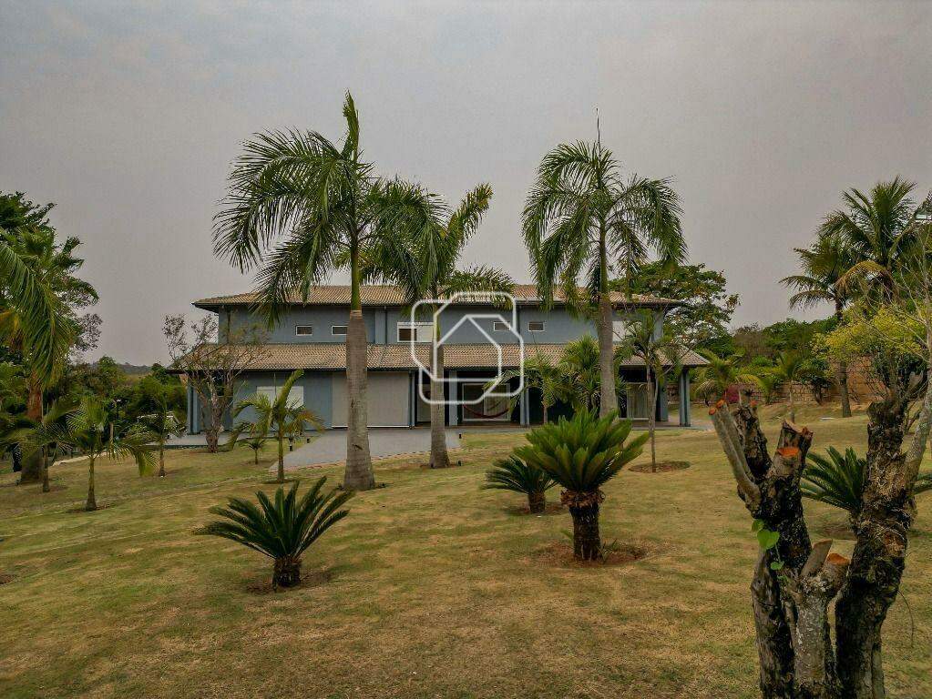 Casa de Condomínio à venda em Salto - SP - Condomínio Moradas São Luiz: 