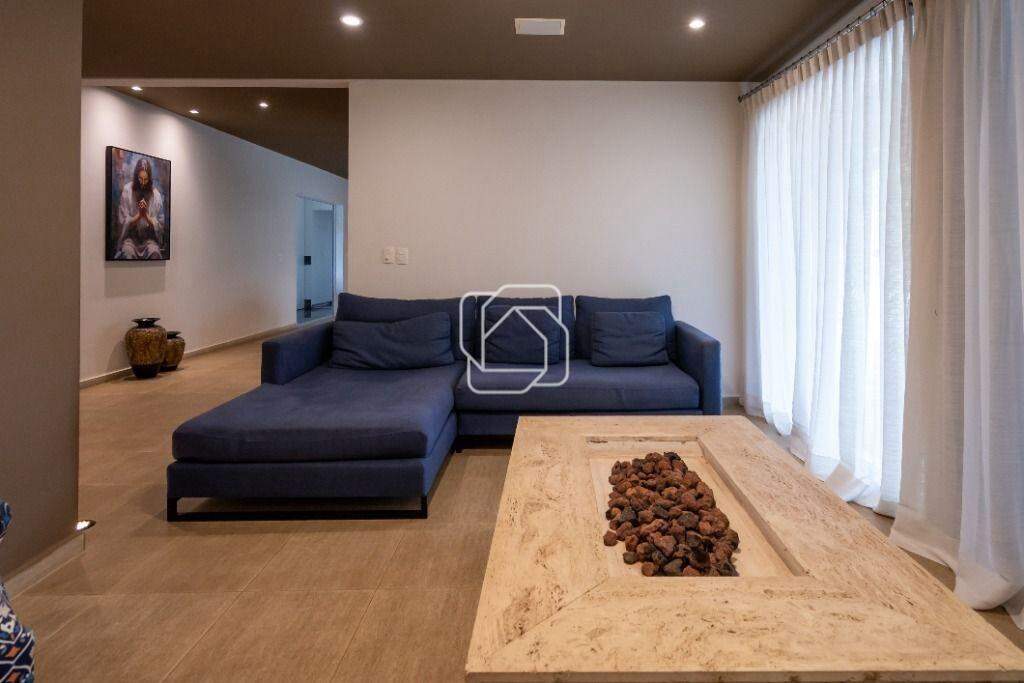 Casa de Condomínio à venda em Salto - SP - Condomínio Moradas São Luiz: 