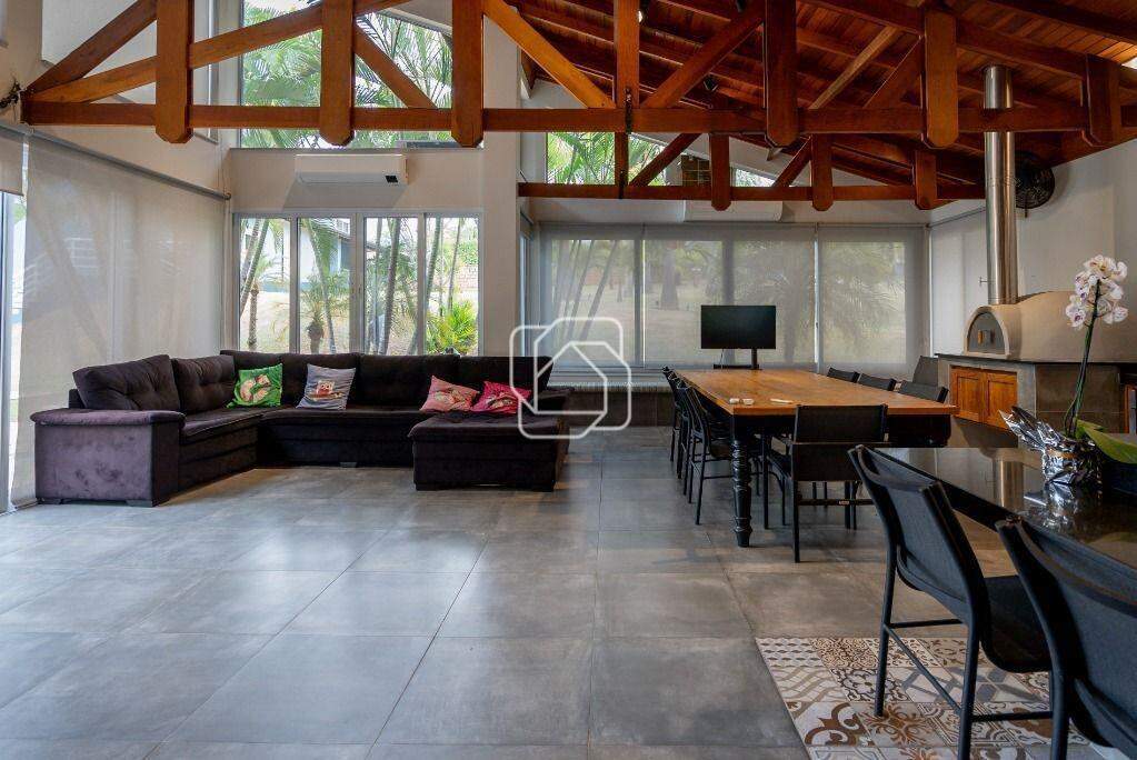 Casa de Condomínio à venda em Salto - SP - Condomínio Moradas São Luiz: 