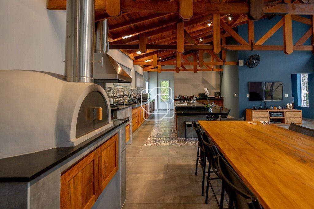 Casa de Condomínio à venda em Salto - SP - Condomínio Moradas São Luiz: 