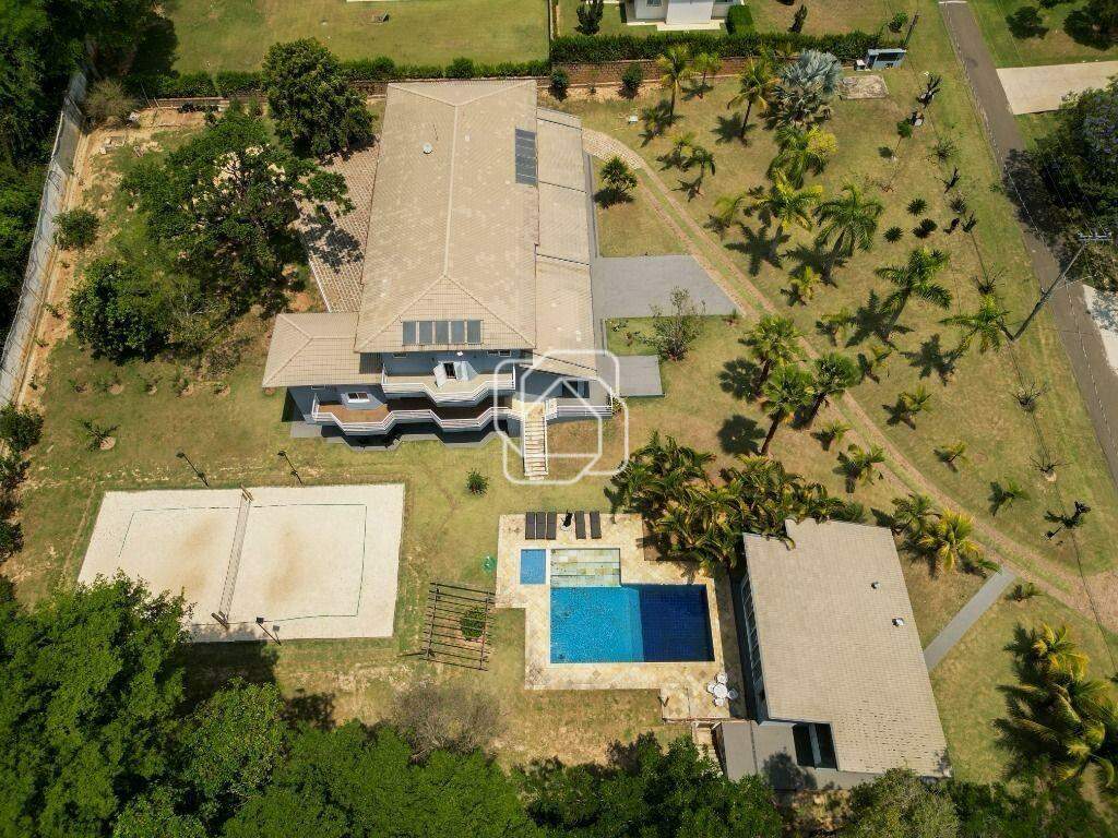 Casa de Condomínio à venda em Salto - SP - Condomínio Moradas São Luiz: 