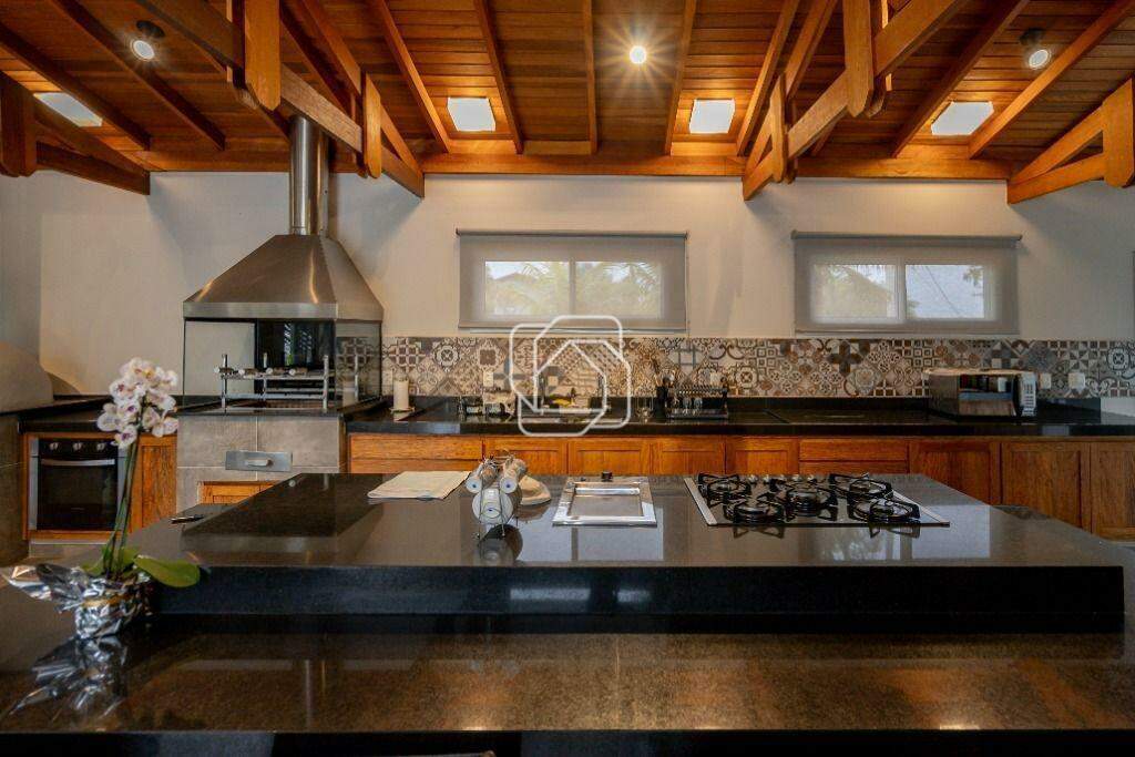 Casa de Condomínio à venda em Salto - SP - Condomínio Moradas São Luiz: 