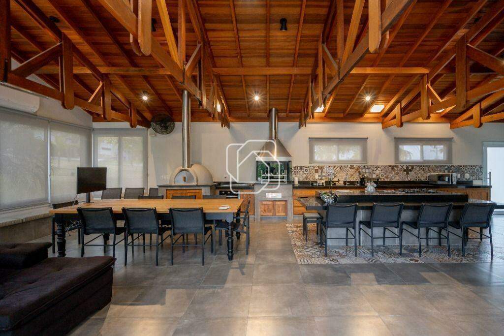 Casa de Condomínio à venda em Salto - SP - Condomínio Moradas São Luiz: 