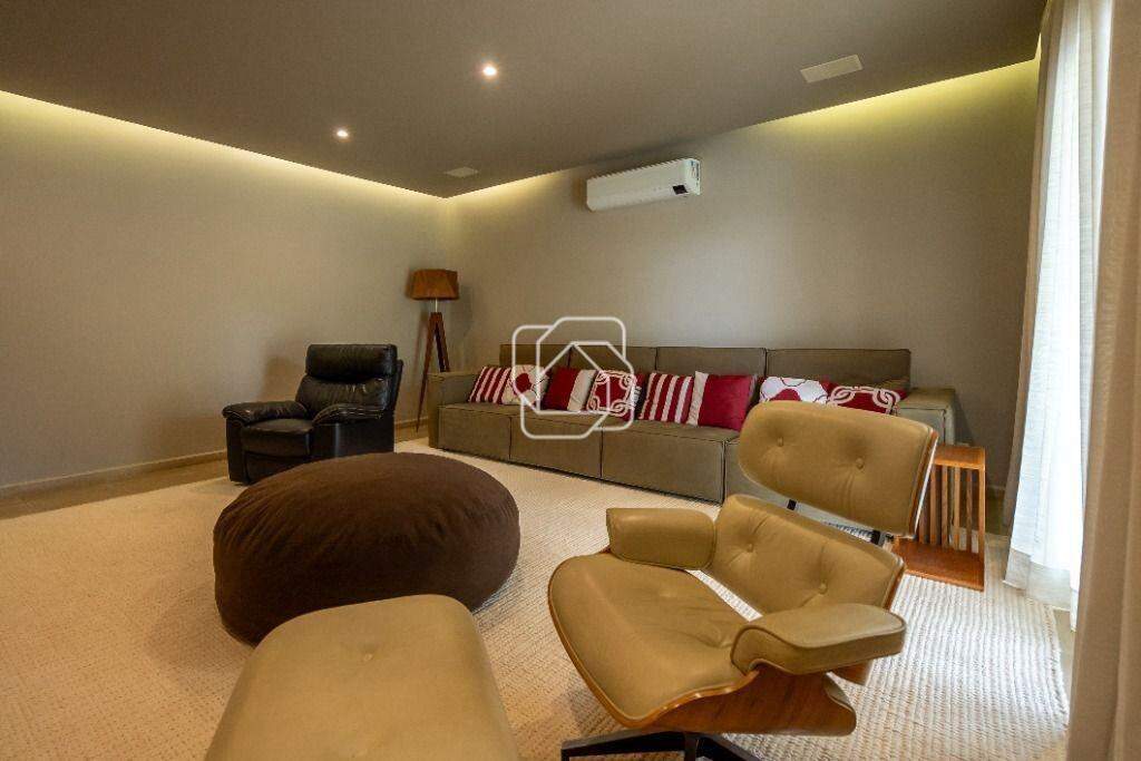 Casa de Condomínio à venda em Salto - SP - Condomínio Moradas São Luiz: 