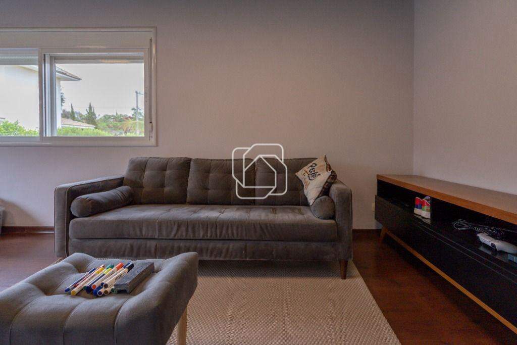 Casa de Condomínio à venda em Salto - SP - Condomínio Moradas São Luiz: 