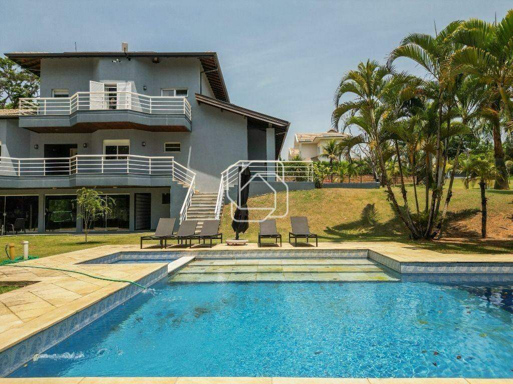 Casa de Condomínio à venda em Salto - SP - Condomínio Moradas São Luiz: 