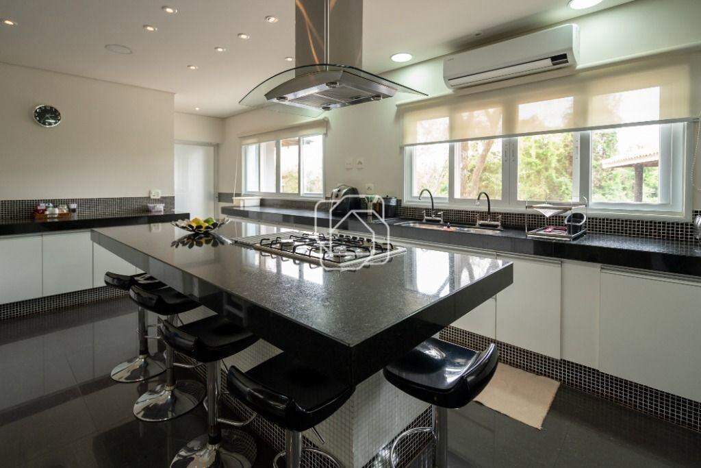 Casa de Condomínio à venda em Salto - SP - Condomínio Moradas São Luiz: 