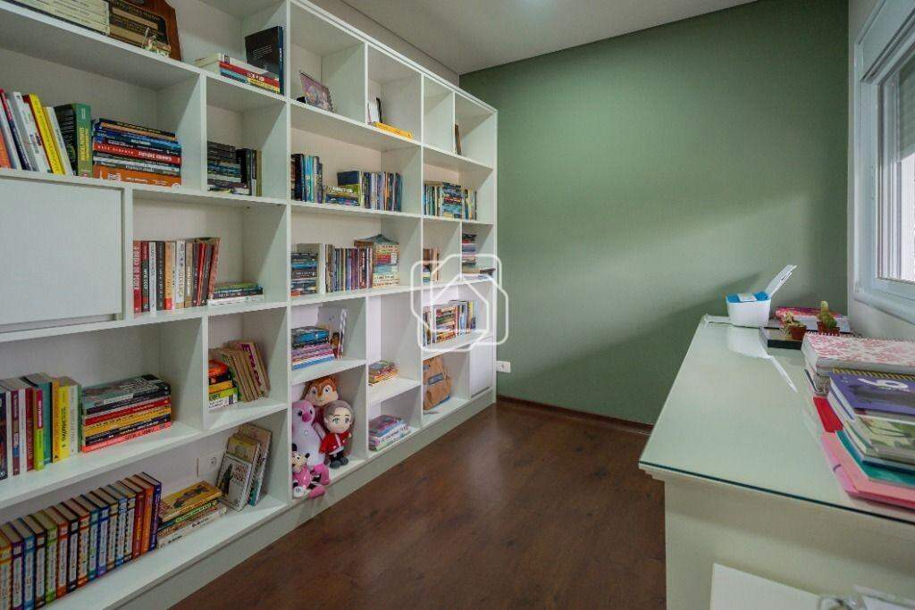 Casa de Condomínio à venda em Salto - SP - Condomínio Moradas São Luiz: 