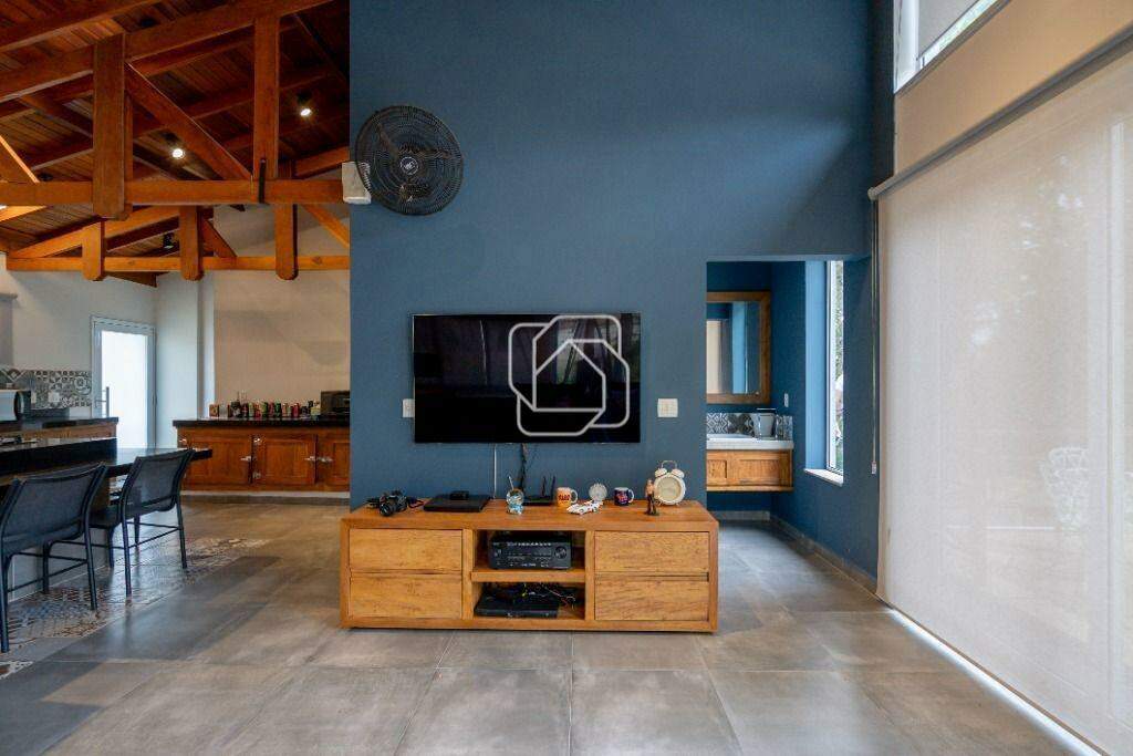 Casa de Condomínio à venda em Salto - SP - Condomínio Moradas São Luiz: 