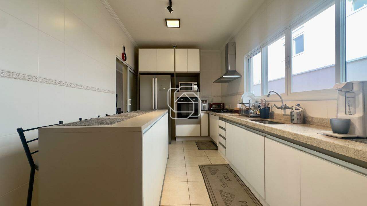 Casa de Condomínio à venda em Indaiatuba - SP - Condomínio Terra Magna: Cozinha