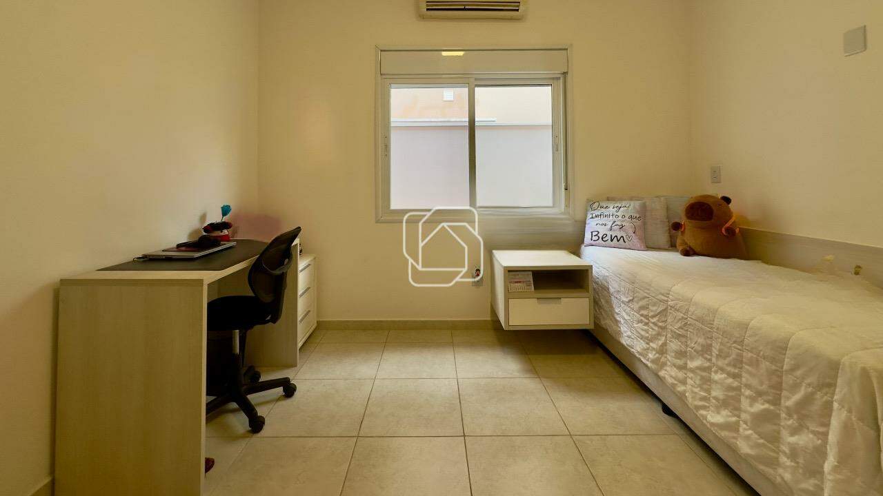 Casa de Condomínio à venda em Indaiatuba - SP - Condomínio Terra Magna: Dormitório