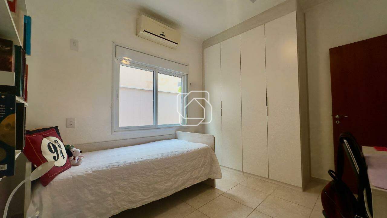 Casa de Condomínio à venda em Indaiatuba - SP - Condomínio Terra Magna: Dormitório