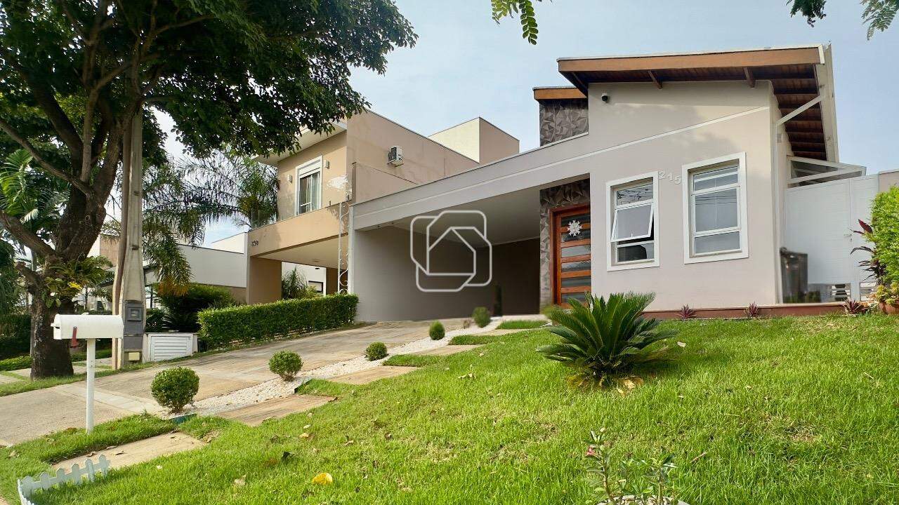 Casa de Condomínio à venda em Indaiatuba - SP - Condomínio Terra Magna: Fachada