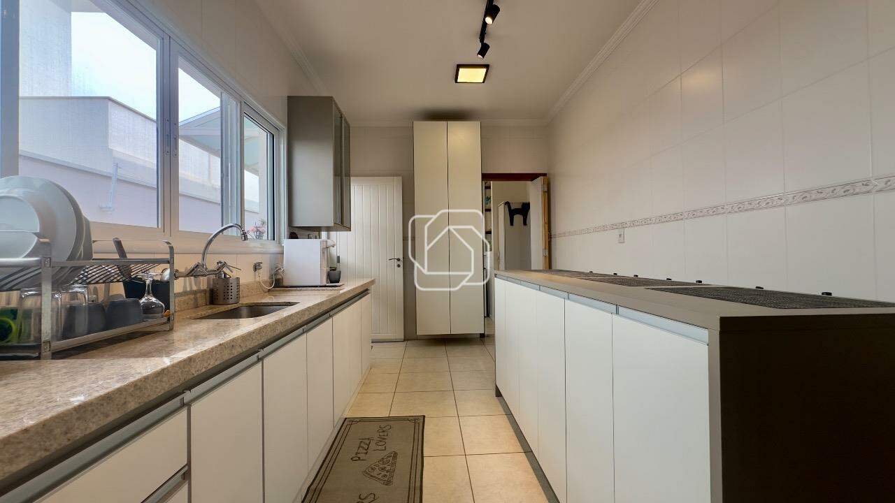 Casa de Condomínio à venda em Indaiatuba - SP - Condomínio Terra Magna: Cozinha