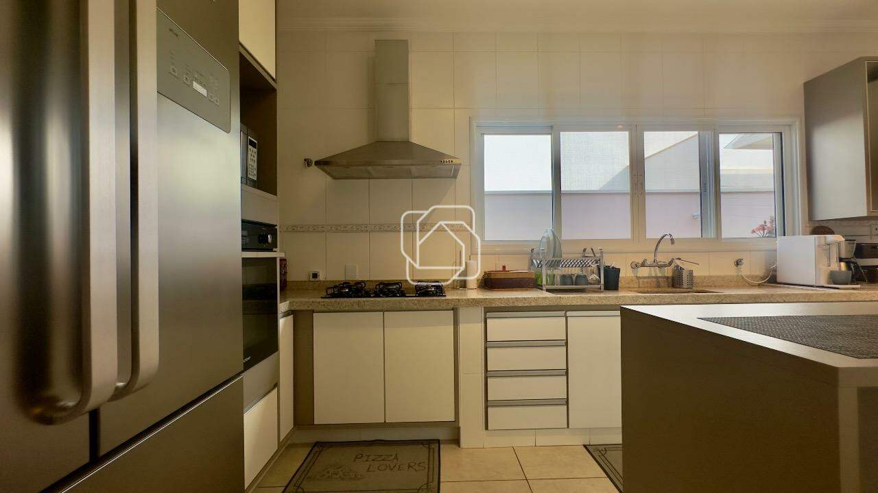 Casa de Condomínio à venda em Indaiatuba - SP - Condomínio Terra Magna: Cozinha