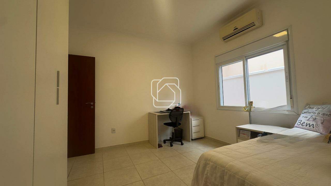 Casa de Condomínio à venda em Indaiatuba - SP - Condomínio Terra Magna: Dormitório