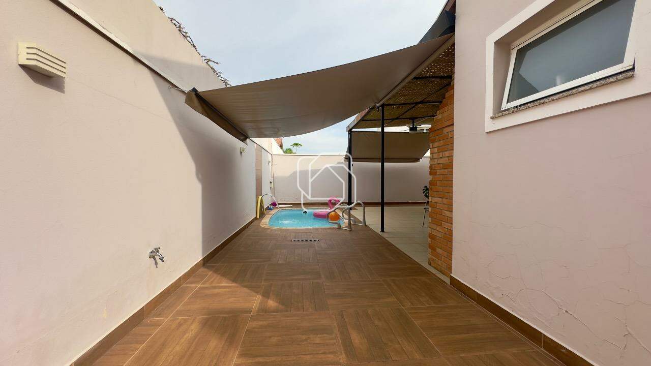 Casa de Condomínio à venda em Indaiatuba - SP - Condomínio Terra Magna: Área externa