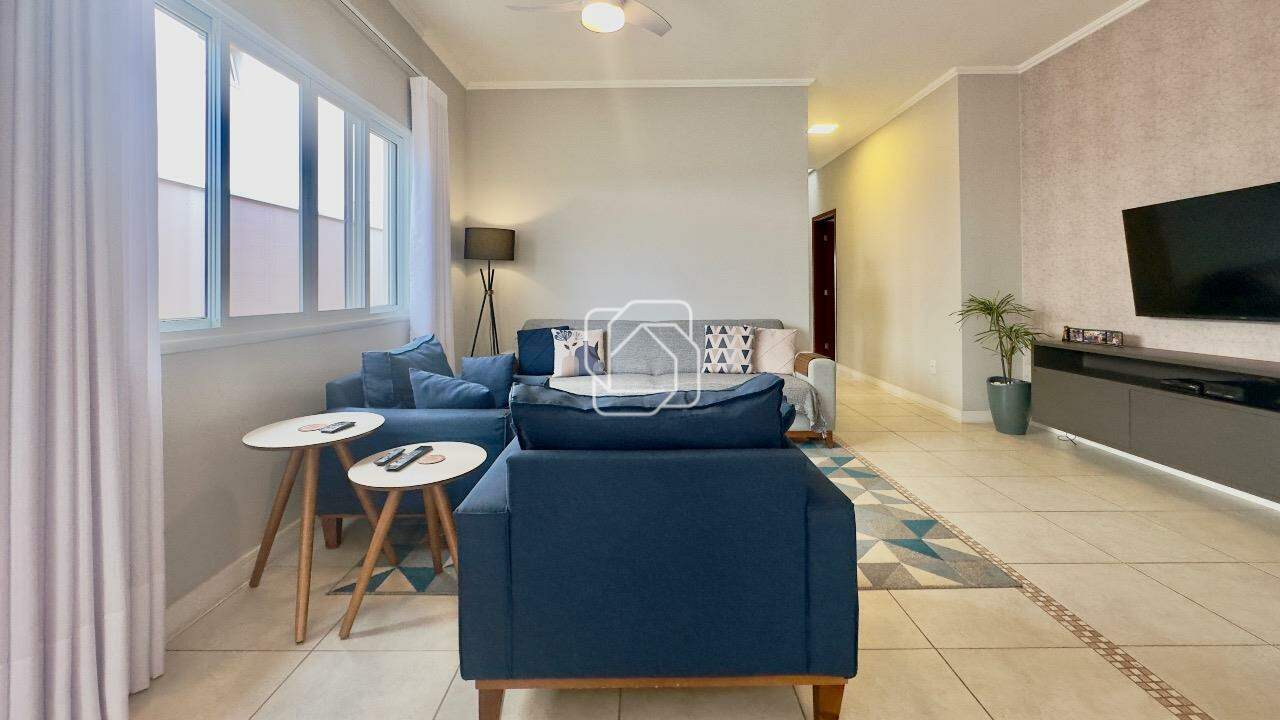 Casa de Condomínio à venda em Indaiatuba - SP - Condomínio Terra Magna: Sala de estar