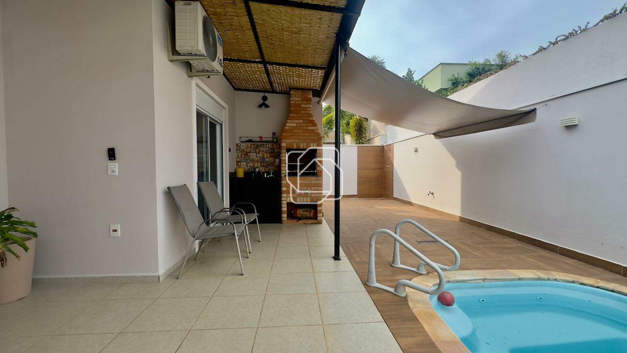 Casa de Condomínio à venda em Indaiatuba - SP - Condomínio Terra Magna: Área gourmet