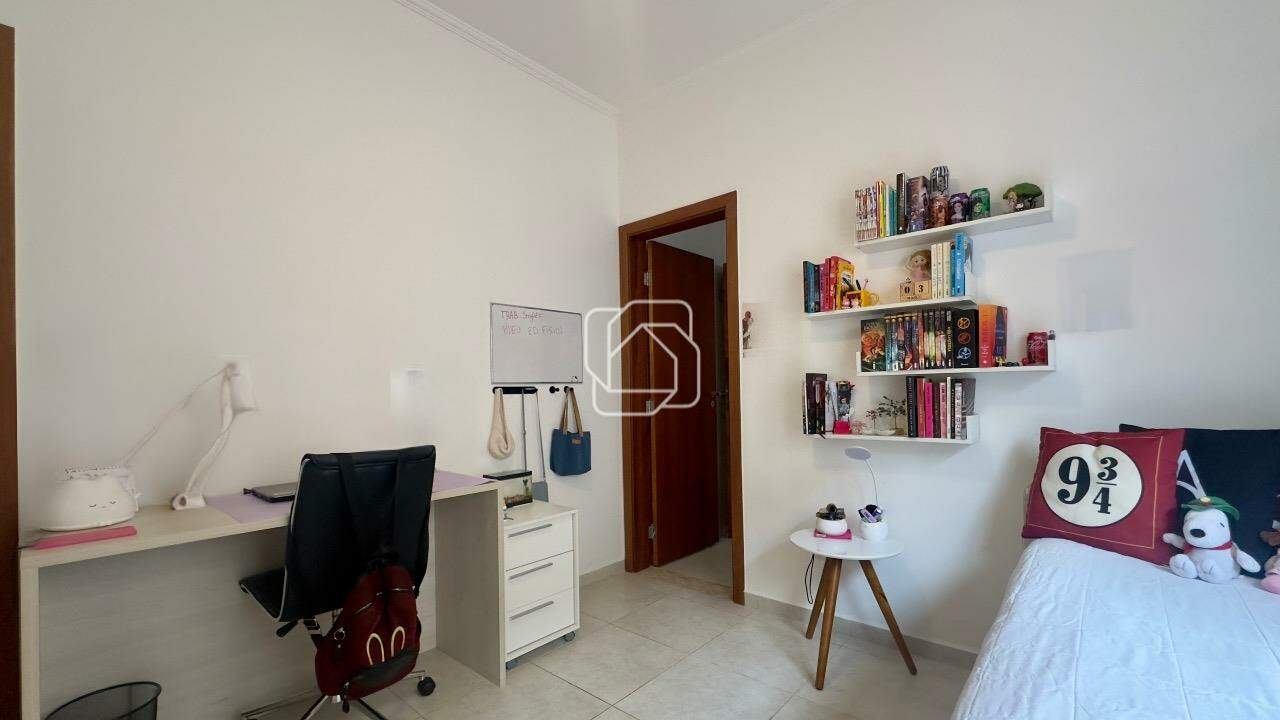 Casa de Condomínio à venda em Indaiatuba - SP - Condomínio Terra Magna: Dormitório
