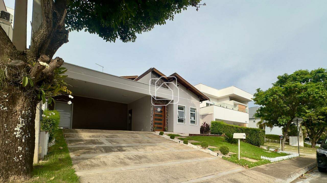 Casa de Condomínio à venda em Indaiatuba - SP - Condomínio Terra Magna: Fachada