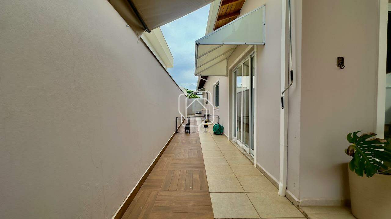 Casa de Condomínio à venda em Indaiatuba - SP - Condomínio Terra Magna: Área externa