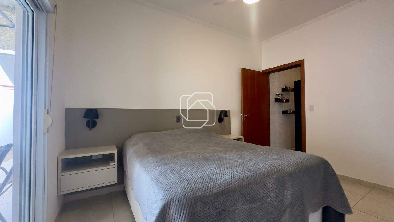 Casa de Condomínio à venda em Indaiatuba - SP - Condomínio Terra Magna: Dormitório