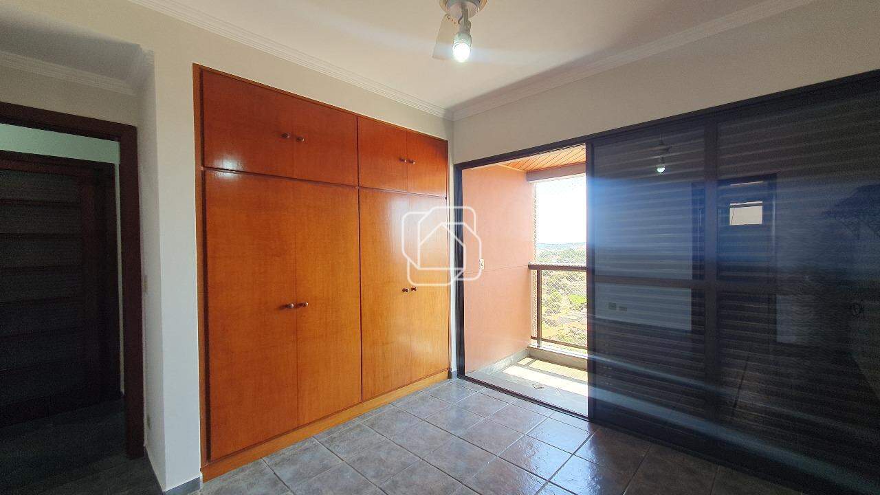 Apartamento para aluguel em Itu - SP - Edifício Villa Di Verona: 