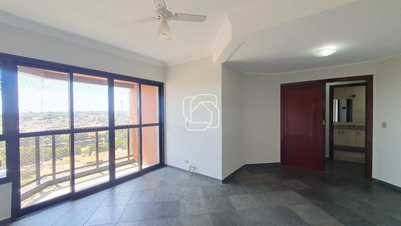 Apartamento para aluguel em Itu - SP - Edifício Villa Di Verona: 