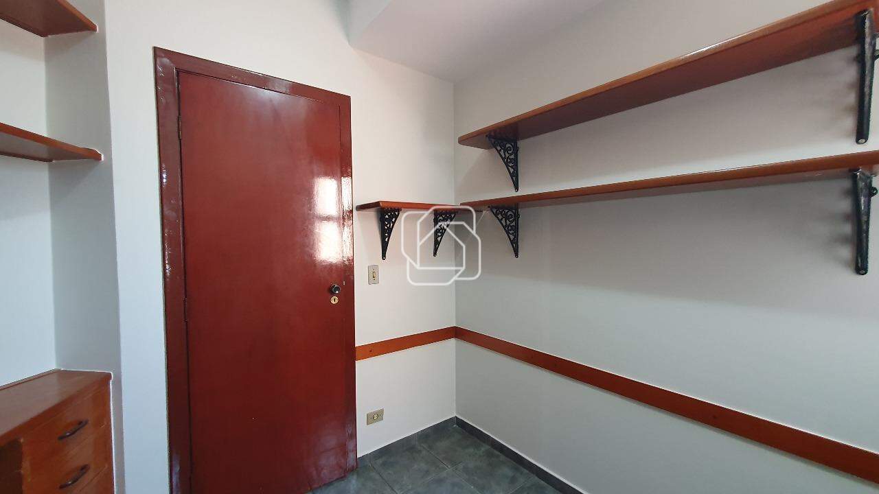 Apartamento para aluguel em Itu - SP - Edifício Villa Di Verona: 