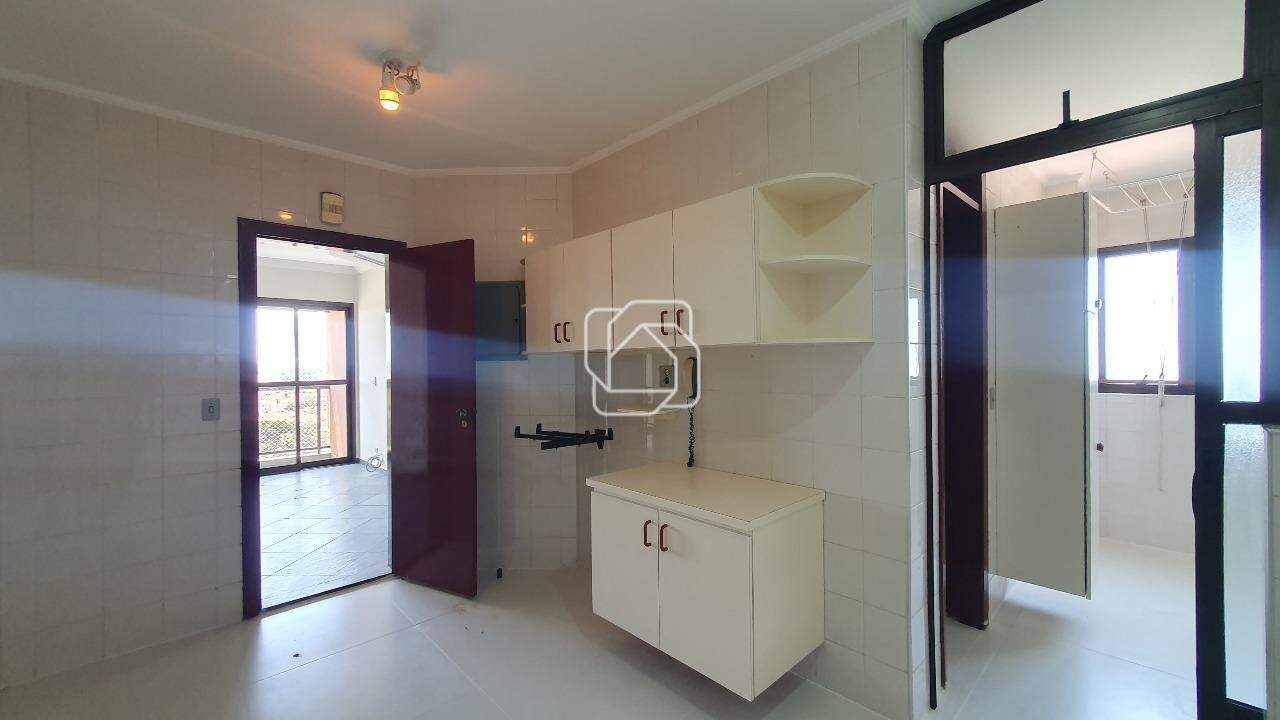 Apartamento para aluguel em Itu - SP - Edifício Villa Di Verona: 