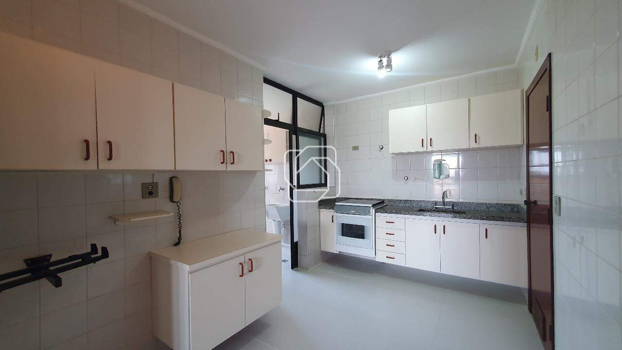 Apartamento para aluguel em Itu - SP - Edifício Villa Di Verona: 