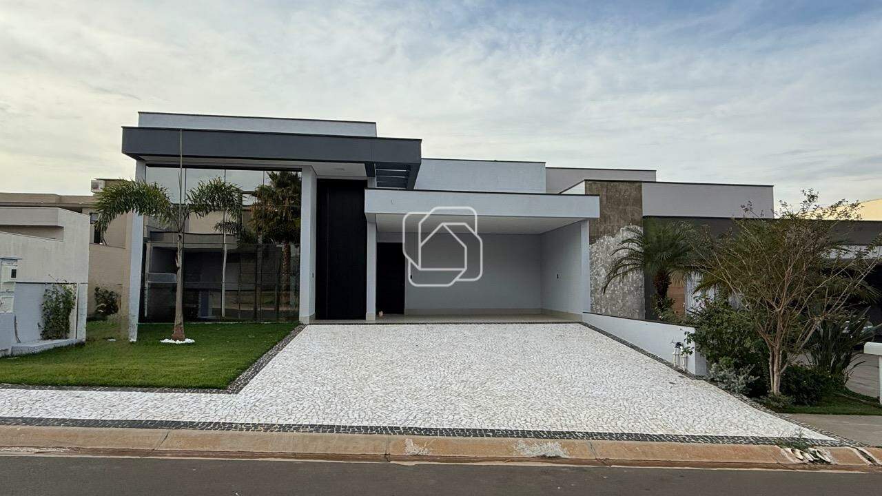 Casa de Condomínio à venda em Indaiatuba - SP - Jardim Residencial Dona Lucilla: Fachada- imagem ilustrativa