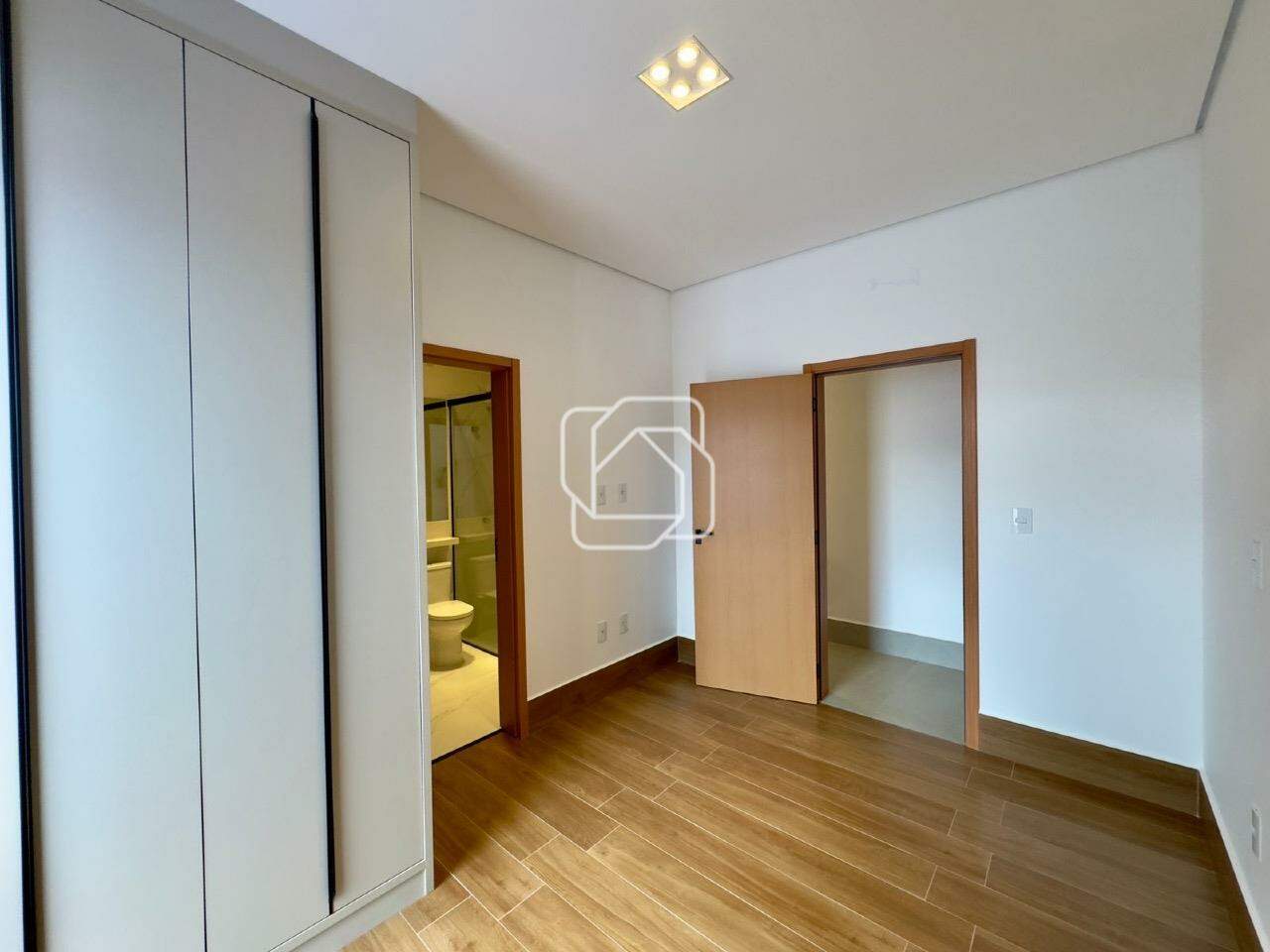 Casa de Condomínio à venda em Indaiatuba - SP - Jardim Residencial Dona Lucilla: Dormitório- imagem ilustrativa