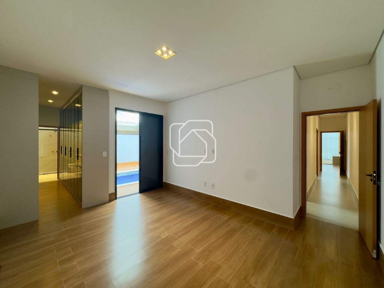 Casa de Condomínio à venda em Indaiatuba - SP - Jardim Residencial Dona Lucilla: Dormitório- imagem ilustrativa