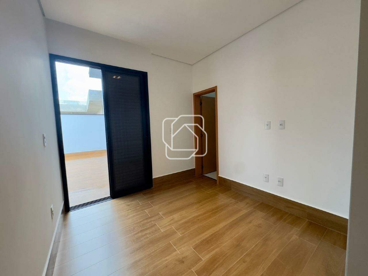 Casa de Condomínio à venda em Indaiatuba - SP - Jardim Residencial Dona Lucilla: Dormitório- imagem ilustrativa