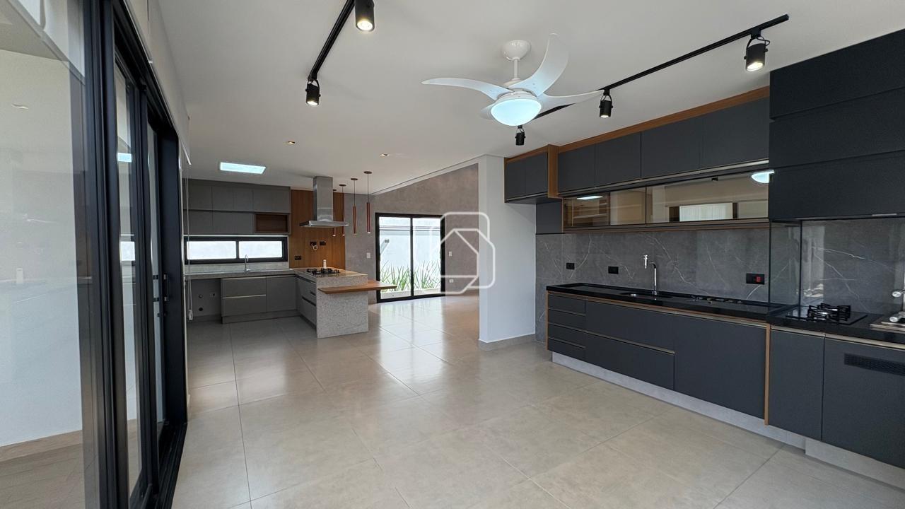 Casa de Condomínio para aluguel em Itu - SP - Residencial Saint Paul: 