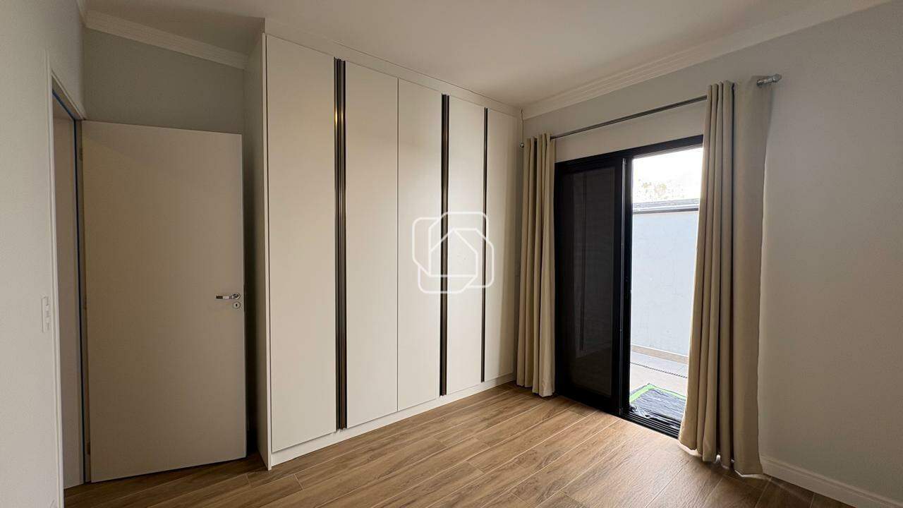 Casa de Condomínio para aluguel em Itu - SP - Residencial Saint Paul: 