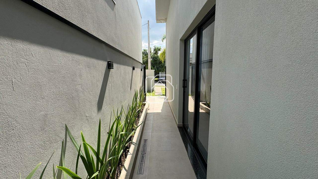 Casa de Condomínio para aluguel em Itu - SP - Residencial Saint Paul: 