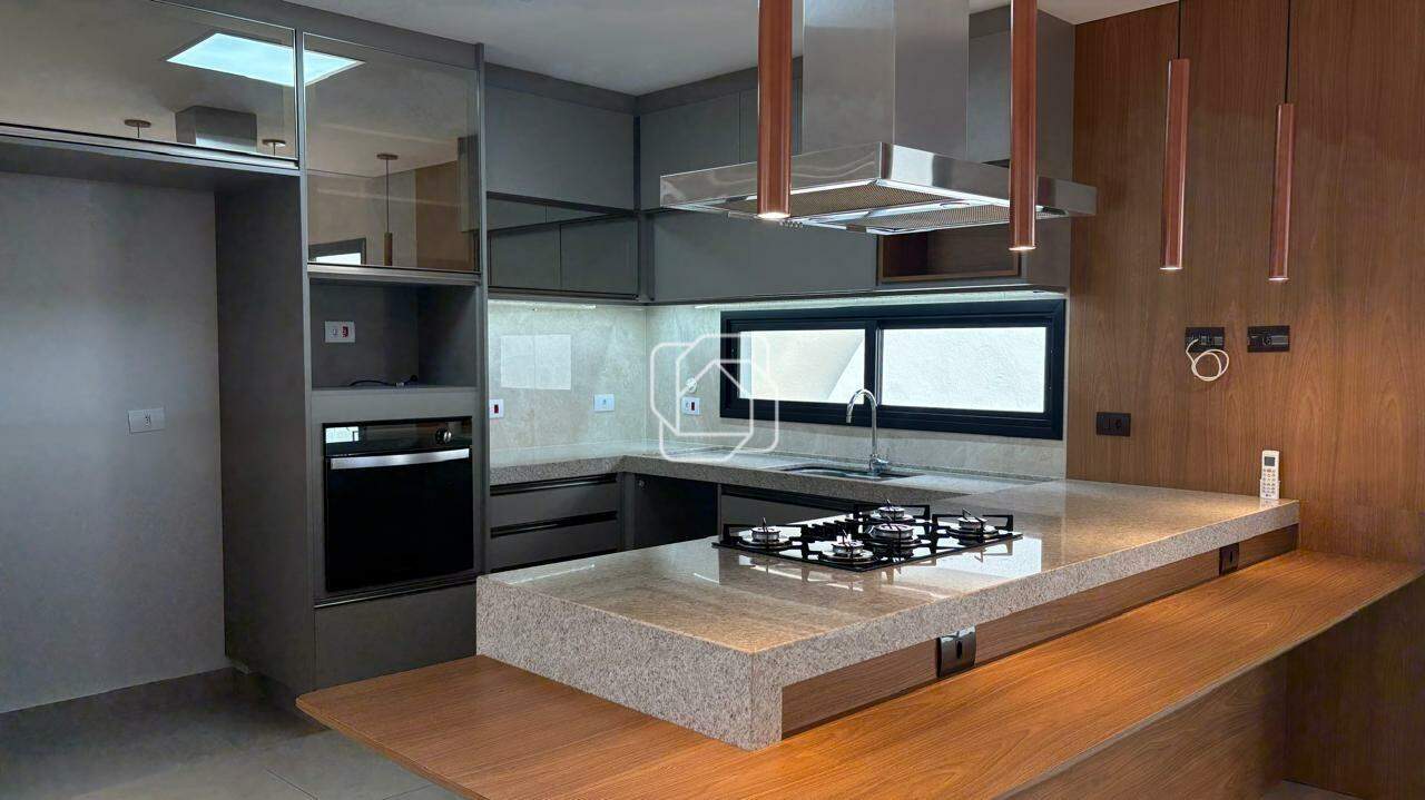 Casa de Condomínio para aluguel em Itu - SP - Residencial Saint Paul: 