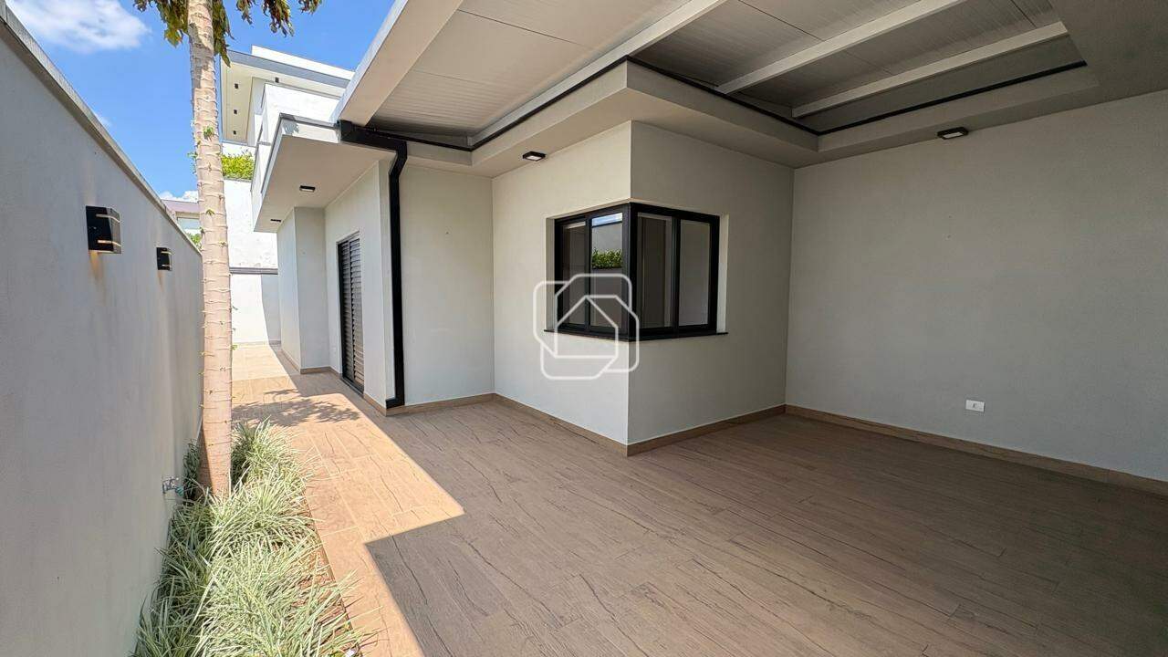 Casa de Condomínio para aluguel em Itu - SP - Residencial Saint Paul: 