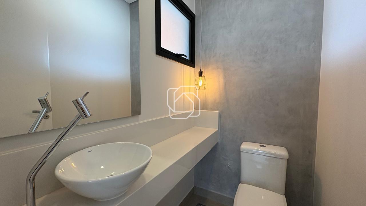 Casa de Condomínio para aluguel em Itu - SP - Residencial Saint Paul: 