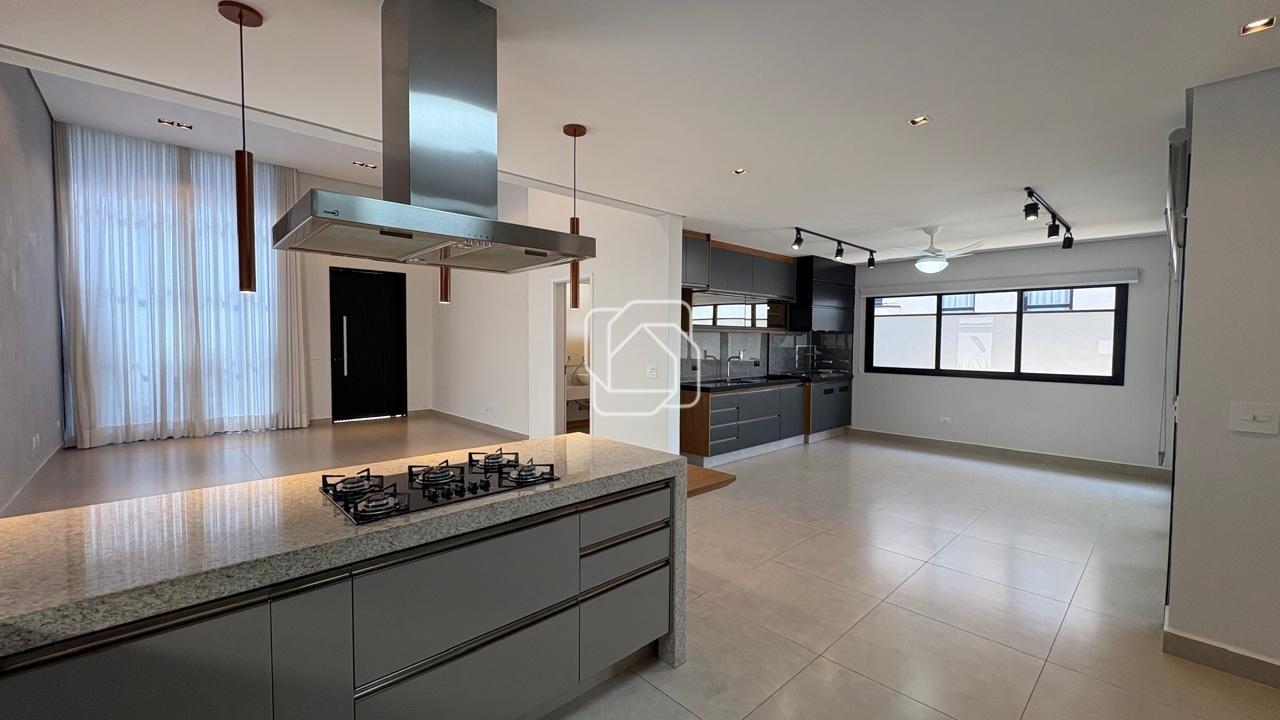 Casa de Condomínio para aluguel em Itu - SP - Residencial Saint Paul: 