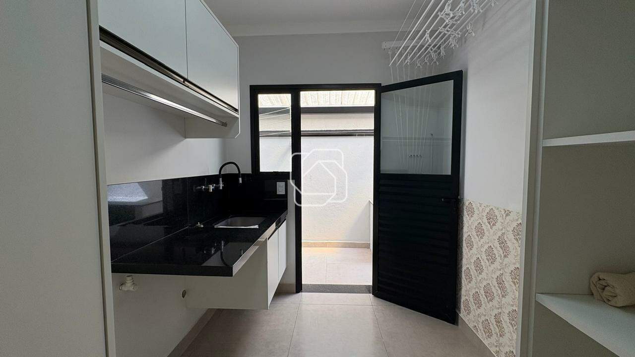 Casa de Condomínio para aluguel em Itu - SP - Residencial Saint Paul: 