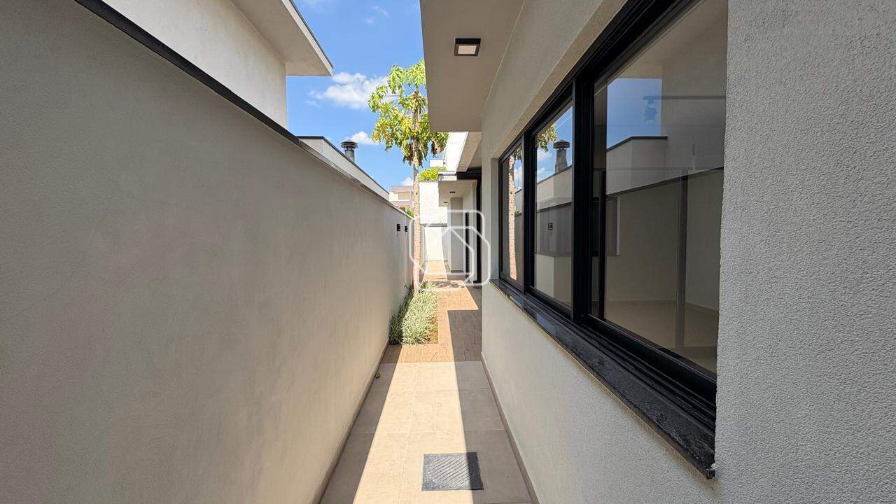 Casa de Condomínio para aluguel em Itu - SP - Residencial Saint Paul: 