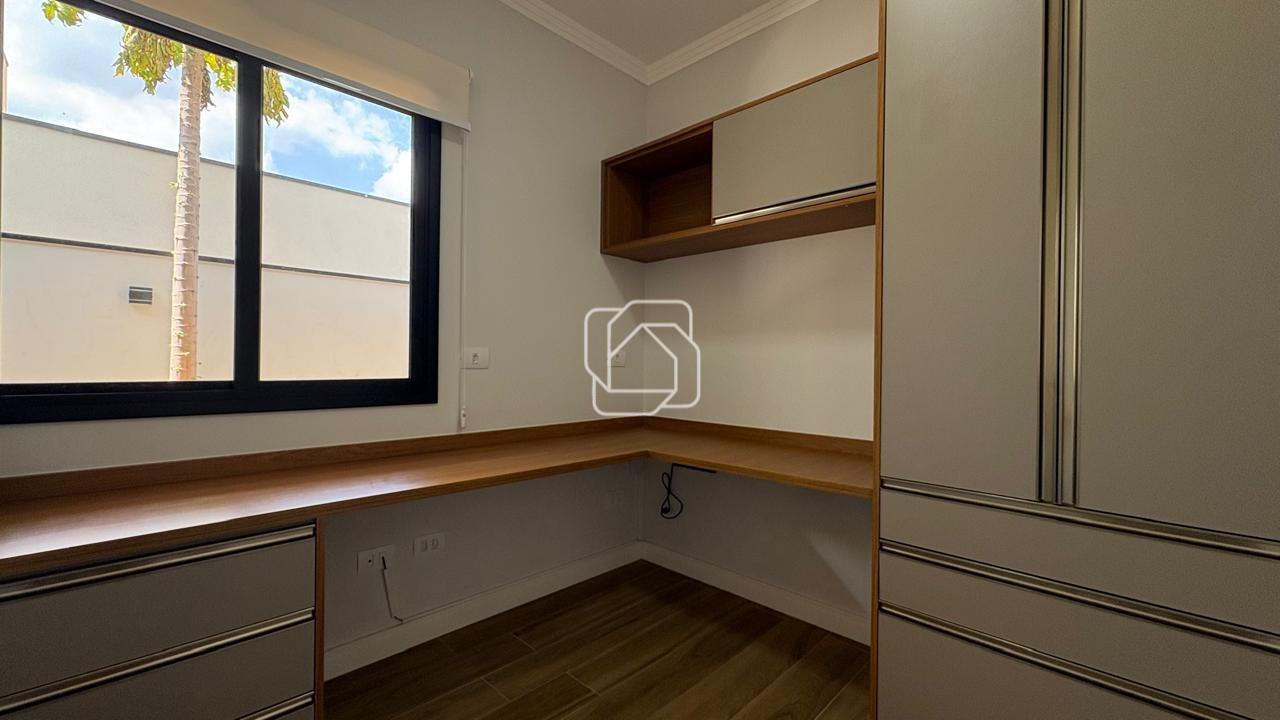 Casa de Condomínio para aluguel em Itu - SP - Residencial Saint Paul: 